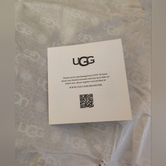 NEW UGG® Australia Classic Heritage Bow Boots - Suede - Picture 10 of 14